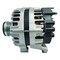 Wai Global Alternator, ALTVA IRIF 12V 130A, 130 Amp12 Volt, CW, 5Groove Clutch Pulley 11654N - alternate 2